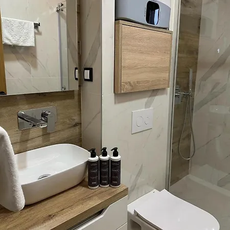 Mountain Paradise In & Out - Golija Apartment *