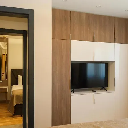 Mountain Paradise In & Out - Golija Apartment