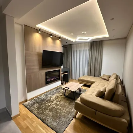 Mountain Paradise In & Out - Golija Apartment *