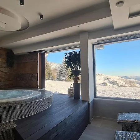 Mountain Paradise In & Out - Golija * コパオニク