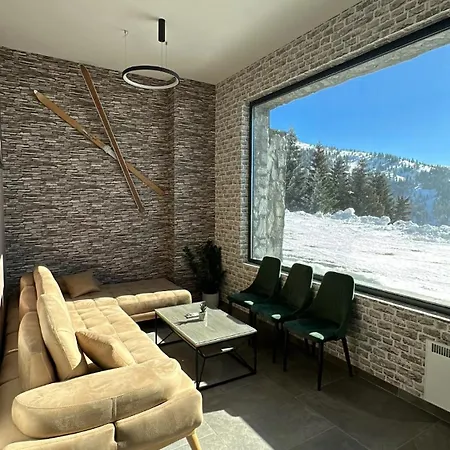 Apartament Mountain Paradise In & Out - Golija *