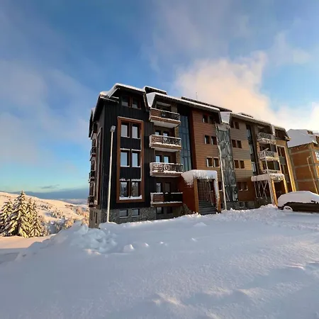 Mountain Paradise In & Out - Golija Apartment *