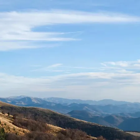 アパート Mountain Paradise In & Out - Golija