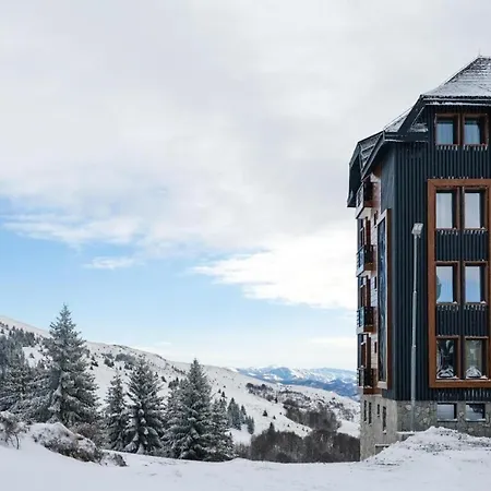 Mountain Paradise In & Out - Golija Apartament *