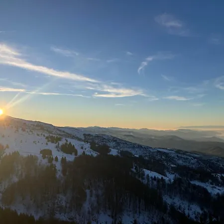 Mountain Paradise In & Out - Golija *